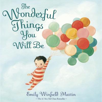EP 32 中英双语: The Wonderful Things You Will Be