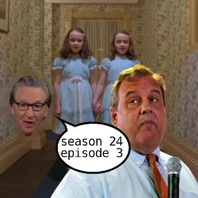 Real Time s24e3 - John Cougar & the Party Leadership Losers feat Parker Molloy