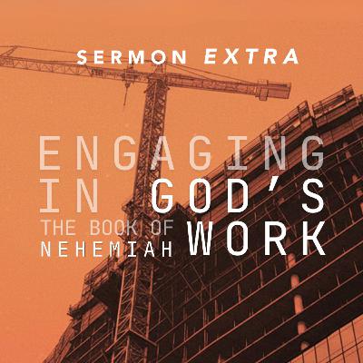 Sermon Extra: How to Experience the Joy of the Lord