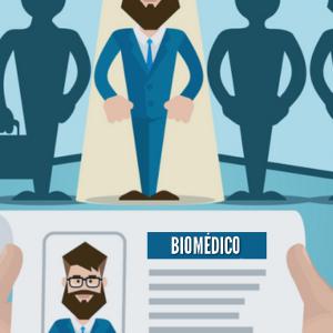 Como está o mercado de trabalho para Biomedicina