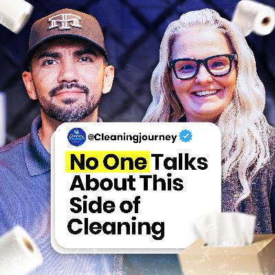 Ep. 9 - The #1 Mindset Shift That Took Her Cleaning Business to the Next Level Ep. 9 - The #1 Mindset Shift That Took Her Cleaning Business to the Next Level