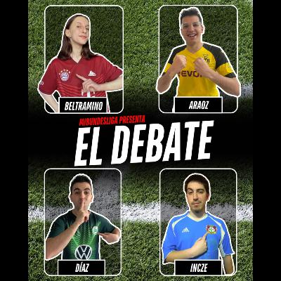 El Debate - Temp. 06 Ep. 02: Un parón decepcionante para Alemania El Debate - Temp. 06 Ep. 02: Un parón decepcionante para Alemania