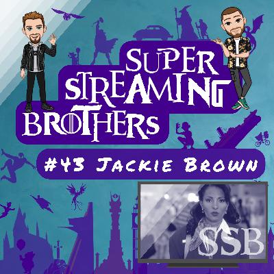 #43 Jackie Brown