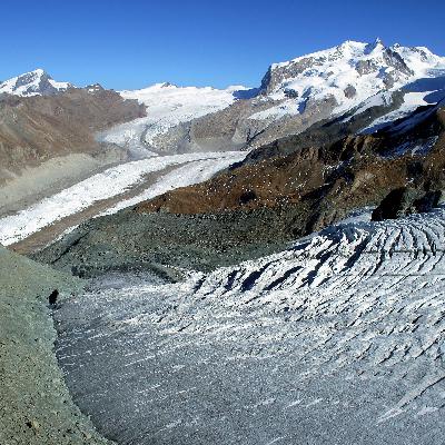 Permafrost und Klimawandel: Der Kleber der Alpen ist in Gefahr