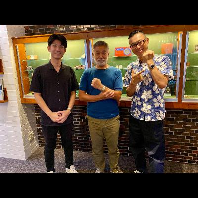 2025年9月5日 【出張ロケ後編】ケアーズ代表 川瀬友和さん 2025年9月5日 【出張ロケ後編】ケアーズ代表 川瀬友和さん