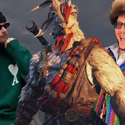 Aura Farming Chicken (TGC Podcast Ep 21)