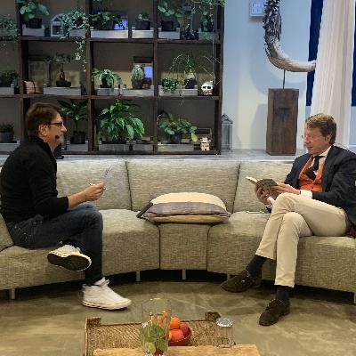 Ad van Nieuwpoort theoloog, predikant en publicist over vermenselijking van organisaties Ad van Nieuwpoort theoloog, predikant en publicist over vermenselijking van organisaties