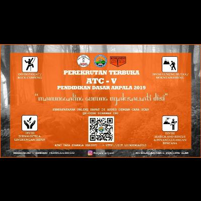 [ARPALA] ATC-V Pendidikan Dasar 2019 (Eps 1)