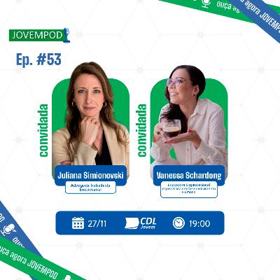 JovemPOD #53 - Gestão de Pessoas Sem Erros: Dicas Essenciais de RH e Direito Trabalhista