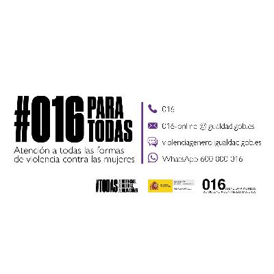 Tolerancia cero - Una de cada tres - 06/12/25