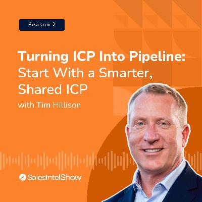 Turning ICP Into Pipeline: Start With a Smarter, Shared ICP
