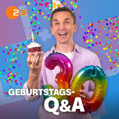 27|Geburtstags-Q&A: Das sind Erics Antworten auf eure Fragen!