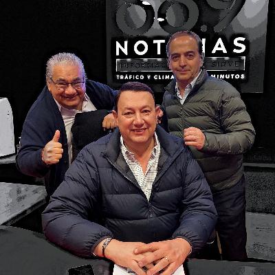 Operan con éxito a Malagón, Concachampions, Liga mx previo Jornada 11, Clásico Mundial de Béisbol,  Espacio Deportivo (de la Noche) 12 de marzo 2026