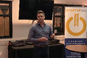 StartupSac Happy Hour AMA with Kevin Kane, CEO of LinkD