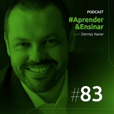 Ensinar#83 - Analfabetismo Científico com Dennys Xavier
