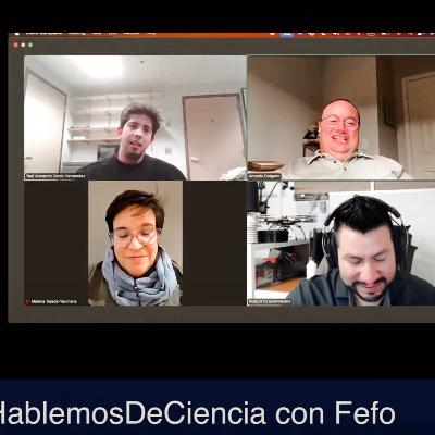 Hablemos de Ciencia en VIVO - Episodio 7 - Pregúntale a un científico