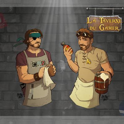 #160 :  TOP/FLOP - La Taverne du Gamer Awards 2025