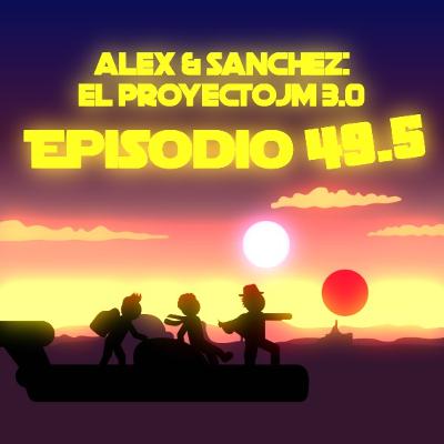 El Proyecto JM Episodio 49.5 "Estrenos en el cine y la reseña de Resident Evil Village"