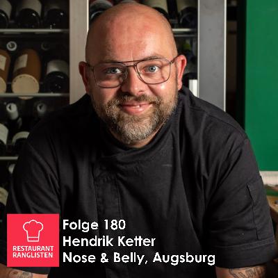 #180 Hendrik Ketter, Nose & Belly in Augsburg