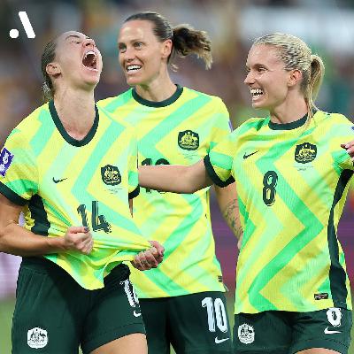 Matildas v China | Semi-Final PREVIEW + Korea DPR Review | Dub Zone Special | Women’s Asian Cup 2026