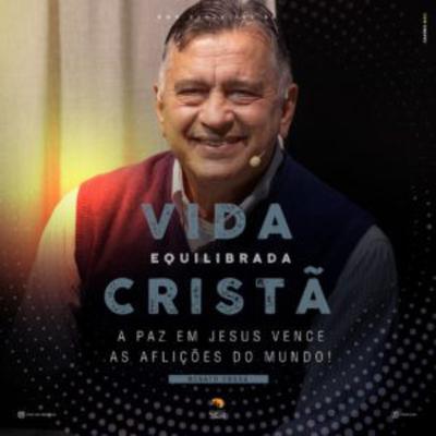 Pregações 43 - A PAZ EM JESUS VENCE AS AFLIÇÕES DO MUNDO! Pregações 43 - A PAZ EM JESUS VENCE AS AFLIÇÕES DO MUNDO!