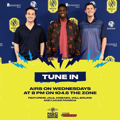 NSC Backstage - October - Boys in gold Fight for Survival in Round 1 of the MLS Playoffs NSC Backstage - October - Boys in gold Fight for Survival in Round 1 of the MLS Playoffs