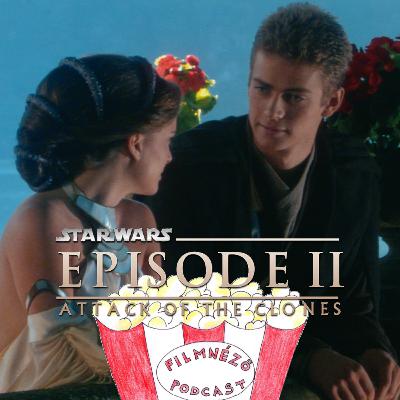 #225 Star Wars II. rész – A klónok támadása