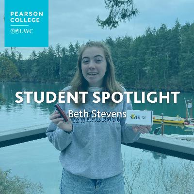 Student Spotlight | Beth Stevens