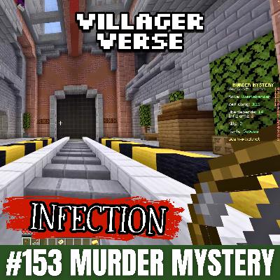 #153 🧟‍♂️ Murder Mystery Infection getestet!