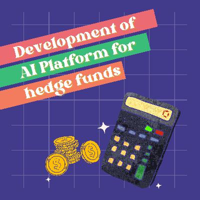 Building AI-driven Hedge Fund Infrastructure with Jakub Polec Building AI-driven Hedge Fund Infrastructure with Jakub Polec