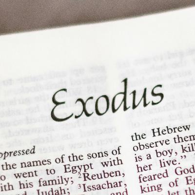 10/11/24 Elder Bec Yapp - God Most High (Exodus)