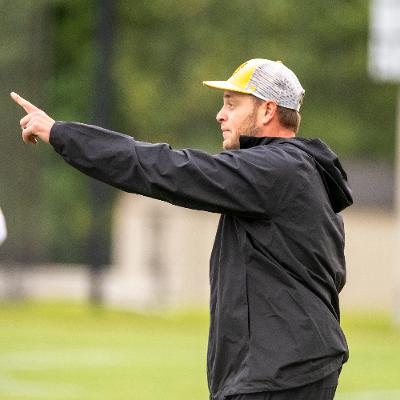 Coaches Conversations: Jay Clements