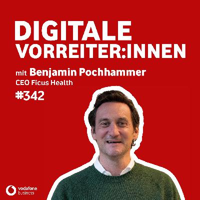 Klinik-Update mit KI: Wie Ficus die Dokumentation in der Gesundheitsbranche revolutioniert – mit Benjamin Pochhammer Klinik-Update mit KI: Wie Ficus die Dokumentation in der Gesundheitsbranche revolutioniert – mit Benjamin Pochhammer