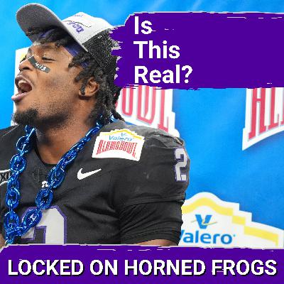 IMPACT: Jeremy Payne & Jamel Johnson Must Be STARS in 2026 For TCU to Become Contenders Again