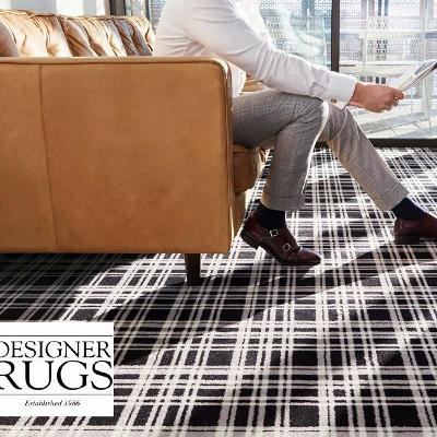 Shaun Russel of Designer Rugs talks about their new carpet range