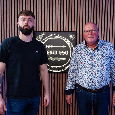 #183 Toomas Piik. Antarktika püramiidid, astraalrännakud, reptiilid, tulnukad, David Icke