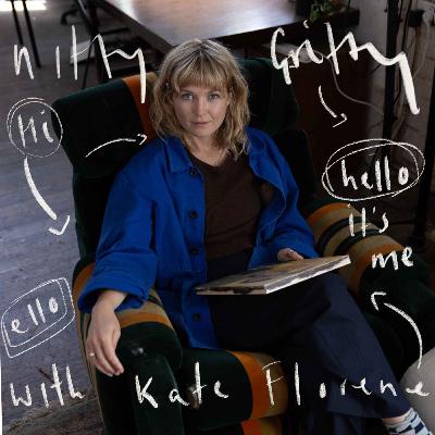 KATE FLORENCE - Creating Creative Structure KATE FLORENCE - Creating Creative Structure