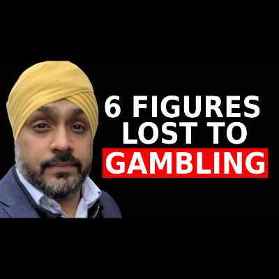 I Turned £20 Into £60 And It Cost Me £250,000 | Harj's Story