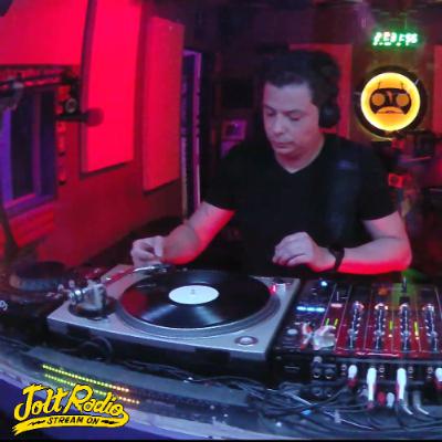 Live on Jolt Radio Vinyl Set