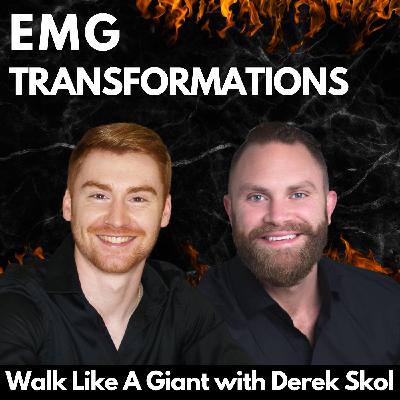 Walk Like A Giant with Derek Skol Walk Like A Giant with Derek Skol