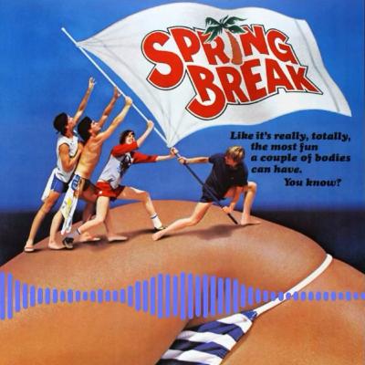 "Spring Break" - Ep. 3 - HARD ON THE 80'S "Spring Break" - Ep. 3 - HARD ON THE 80'S