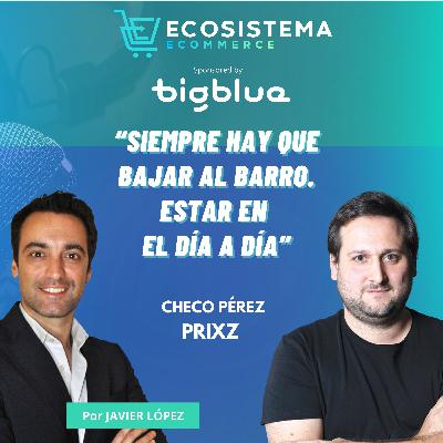 Ep 429. Superar noches oscuras y crecer al 800% para convertirse en la primera farmacia Online de México con Sergio Pérez, fundador y director de Prixz.