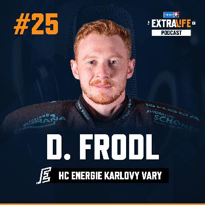 EXTRALIFE PODCAST #25 |Dominik Frodl: Už jako malý jsem sahal po lapačce a vyrážečce EXTRALIFE PODCAST #25 |Dominik Frodl: Už jako malý jsem sahal po lapačce a vyrážečce