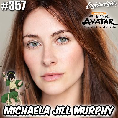 Toph’s Voice Reveals Avatar Secrets You’ve NEVER Heard Before! | Michaela Jill Murphy Interview