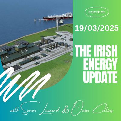 Shannon LNG approved, Greenlink interconnector sold for €1bn and Hybrid connection consultation Shannon LNG approved, Greenlink interconnector sold for €1bn and Hybrid connection consultation
