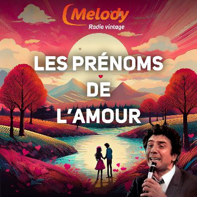 Nathalie – Gilbert Bécaud – Les prénoms de l’amour
