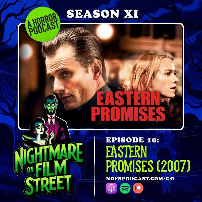 Eastern Promises (2007) Eastern Promises (2007)