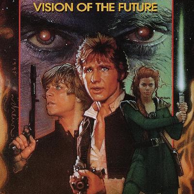 Ep 118 - Vision of the Future