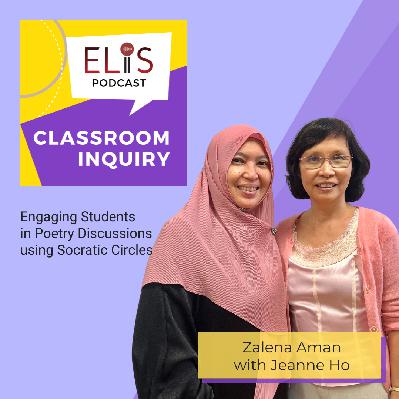 Engaging Students in Poetry Discussions Using Socratic Circles Engaging Students in Poetry Discussions Using Socratic Circles