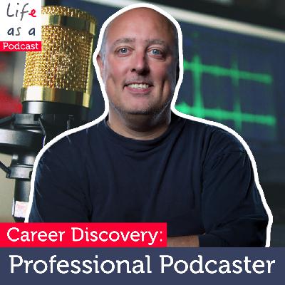 EP148_Life as a Professional Podcaster